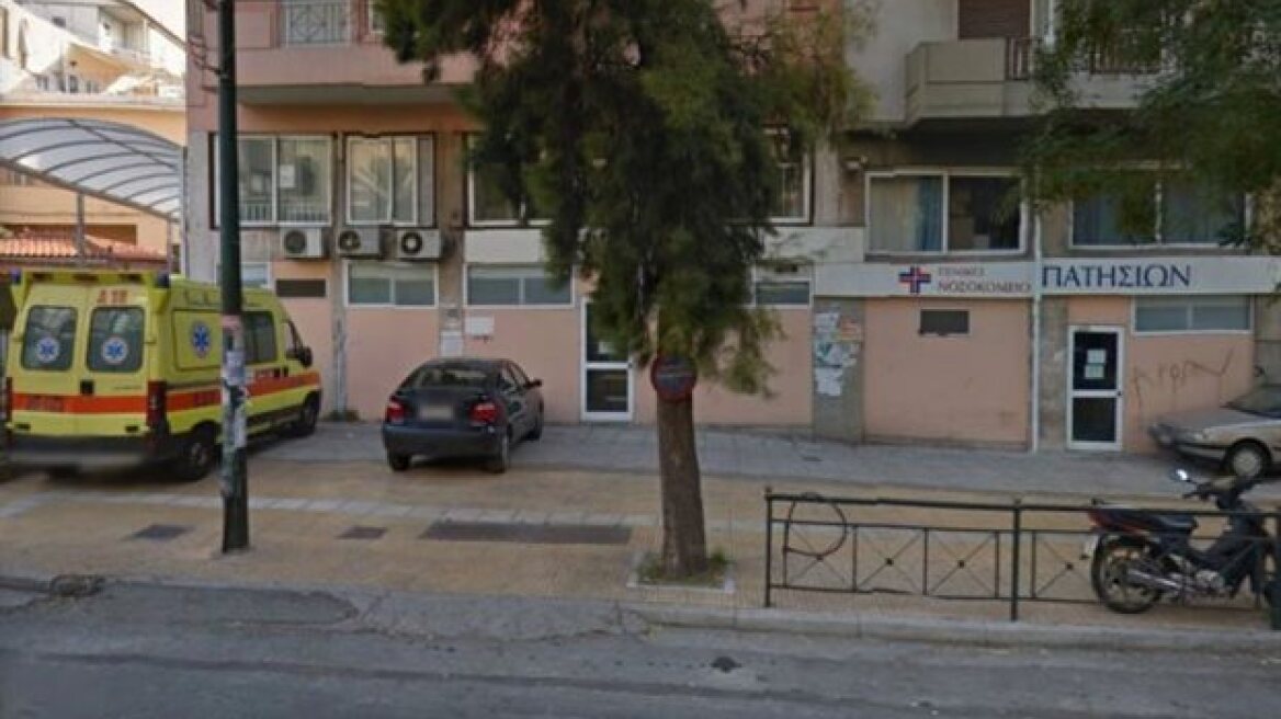 Η δικαιολογία που «επιστράτευσε» το υπ. Υγείας για το υπό κατάληψη κτήριο στην Πατησίων