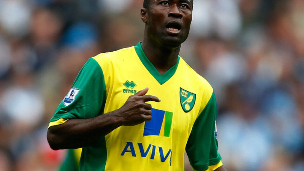 Ολυμπιακός: Κρούση στον Αλεξάντερ Τετέι