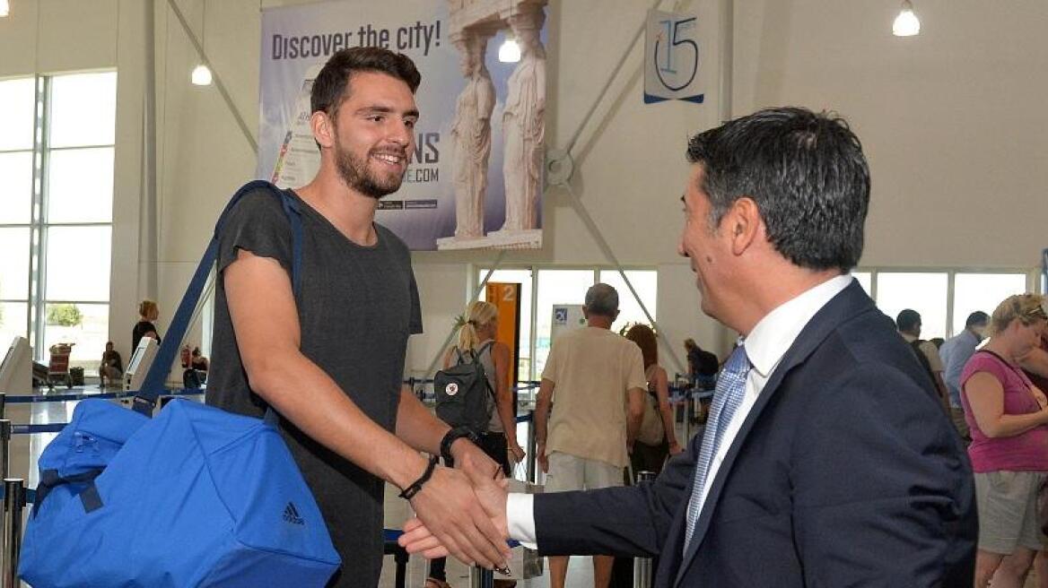 «Πέταξε» για Ολλανδία η αποστολή της Εθνικής Ελλάδας