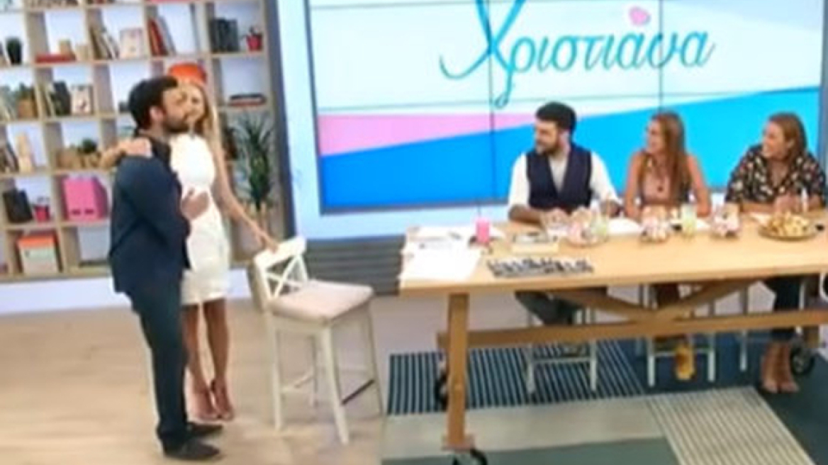 Η γκάφα του Ανδρέα Γεωργίου στον «αέρα» κυπριακής εκπομπής 