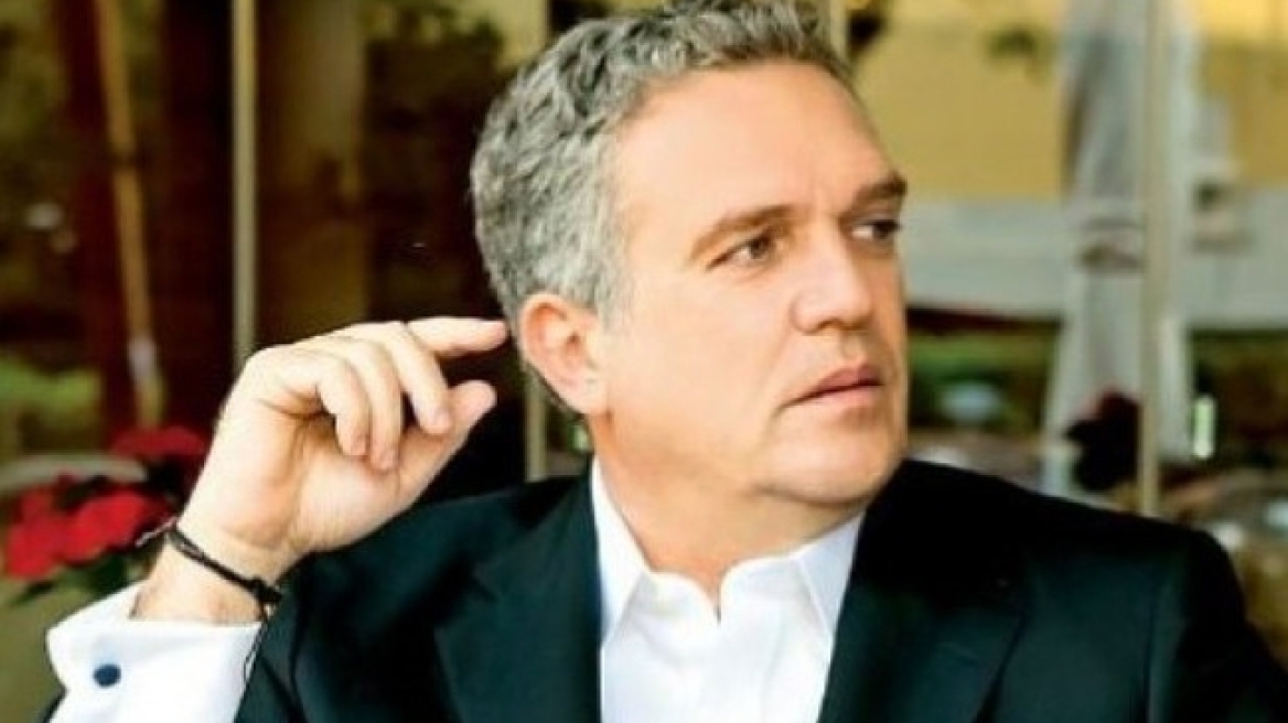 Θύμα διάρρηξης ο Χρήστος Ζαμπούνης 