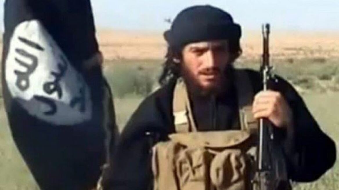 Συρία: Σκοτώθηκε ο επίσημος εκπρόσωπος του Ισλαμικού Κράτους