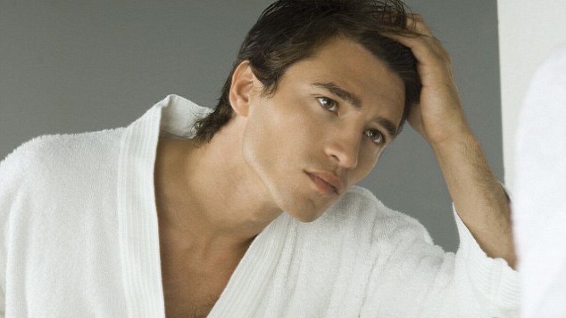 Οι κρυφές ανησυχίες των ανδρών για το σώμα τους 