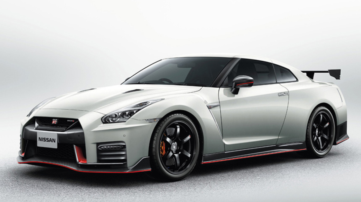 Στους δρόμους το GT-R με τους 600 ίππους