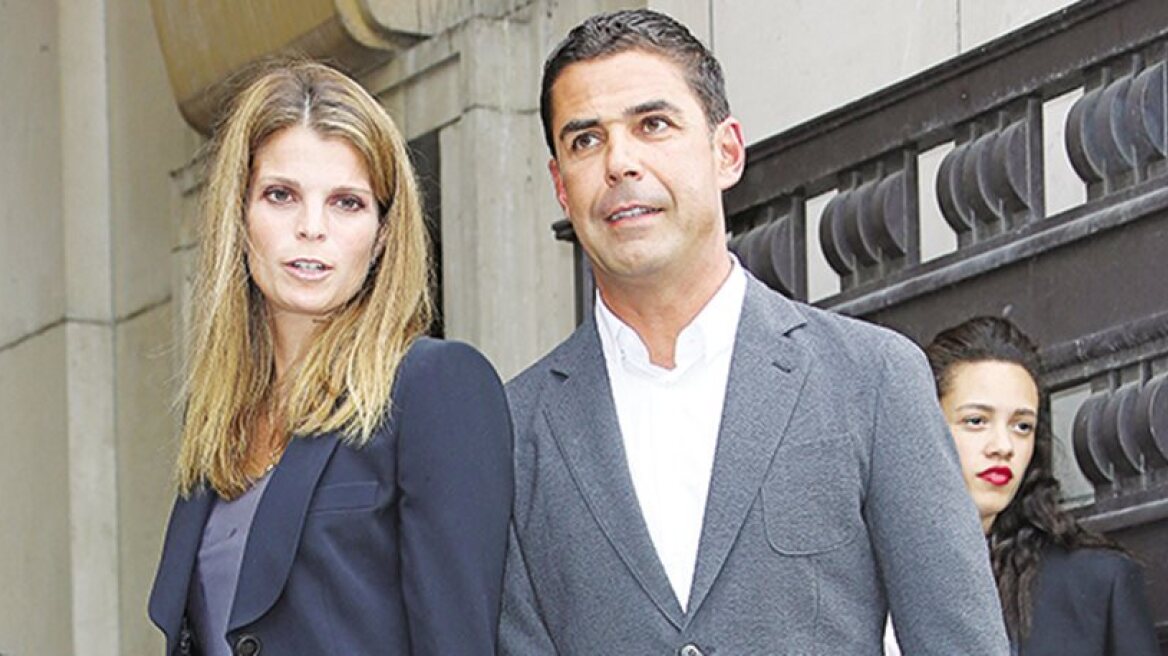 Doda tries to claim half of Athina Onassis’s wealth, report says