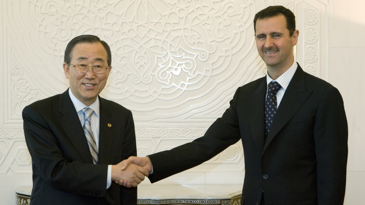 Σκάνδαλο δεκάδων εκατομμυρίων μεταξύ ΟΗΕ και Άσαντ αποκάλυψε ο Guardian