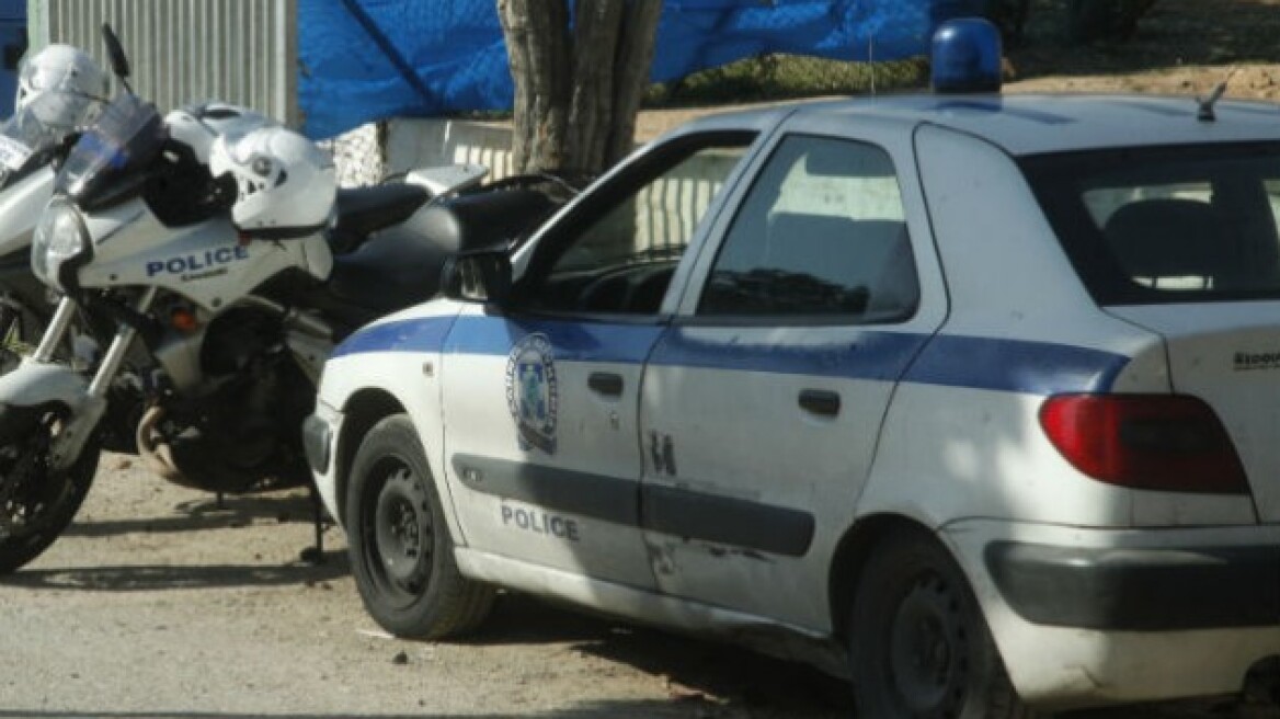 Τηλεφώνημα για βόμβα στη ΔΕΗ στην οδό Αριστείδου