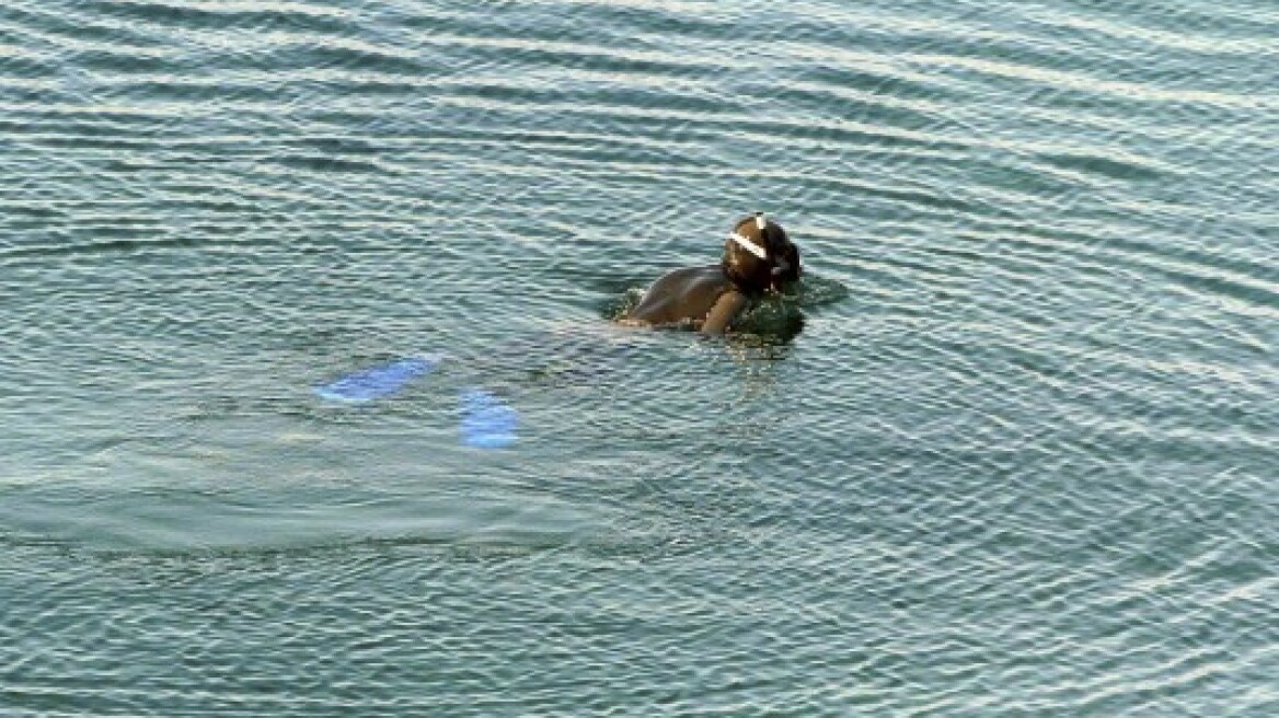 Αγνοείται ψαροντουφεκάς στο Αυλάκι στο Πόρτο Ραφτη