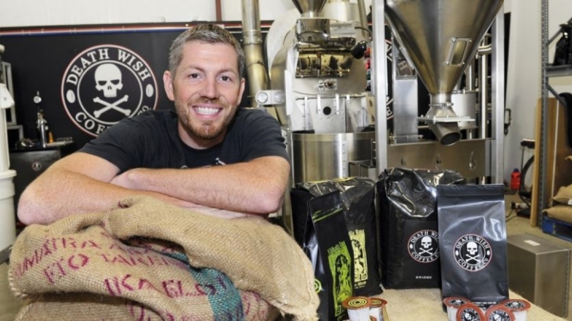 Τα 30 δευτερόλεπτα που άλλαξαν ολόκληρη τη ζωή του επιχειρηματία Μάικ Μπράουν