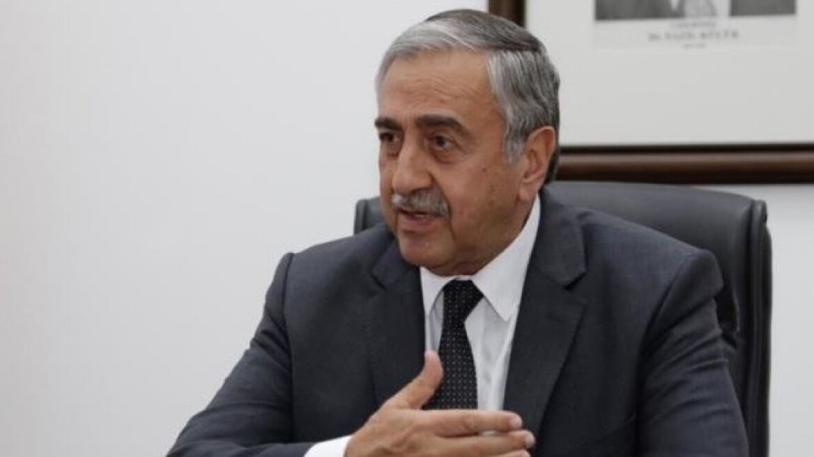 Ακιντζί: Θα πούμε «ναι» σε μια συμφωνημένη λύση στο Κυπριακό
