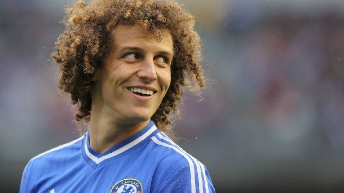 Επέστρεψε στην Τσέλσι ο Νταβίντ Λουίζ!