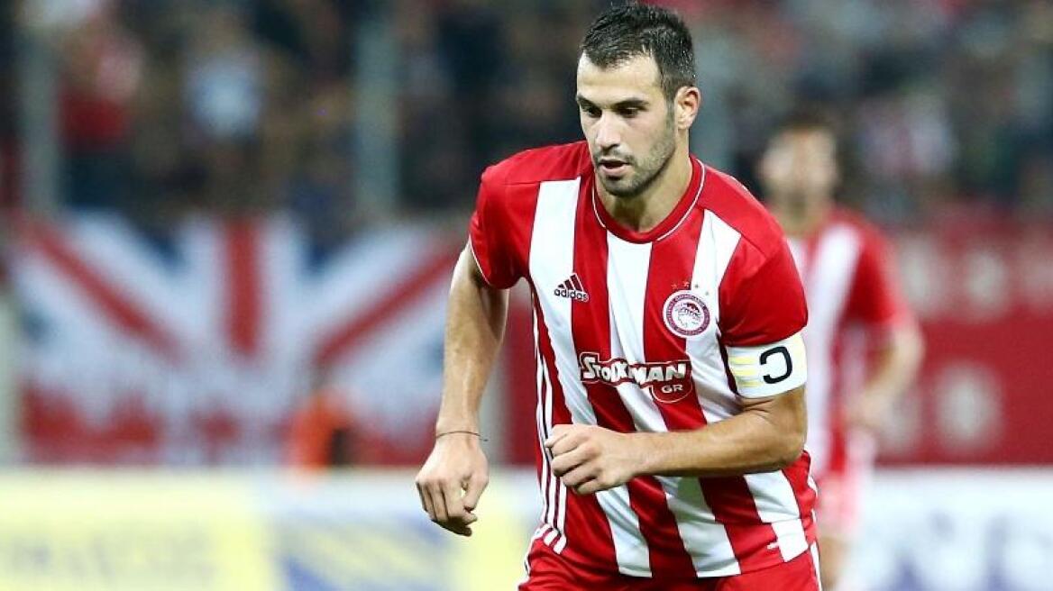 «Μπάσιμο» της Νάπολι για Μιλιβόγεβιτς