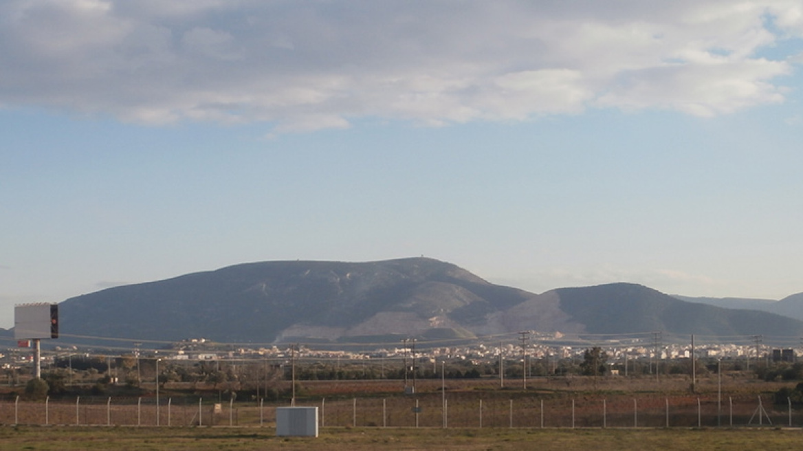 Βόλτα στη Μερέντα Αττικής