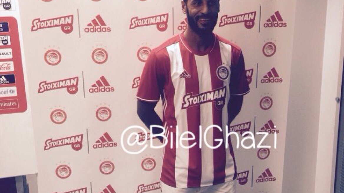 Παίχτης του Ολυμπιακού και επίσημα ο Ρομάο