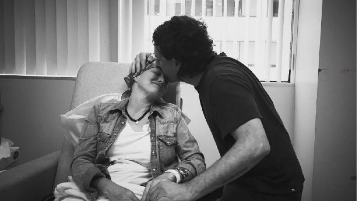 Shannen Doherty: «Λύγισε» από τις χημειοθεραπείες 