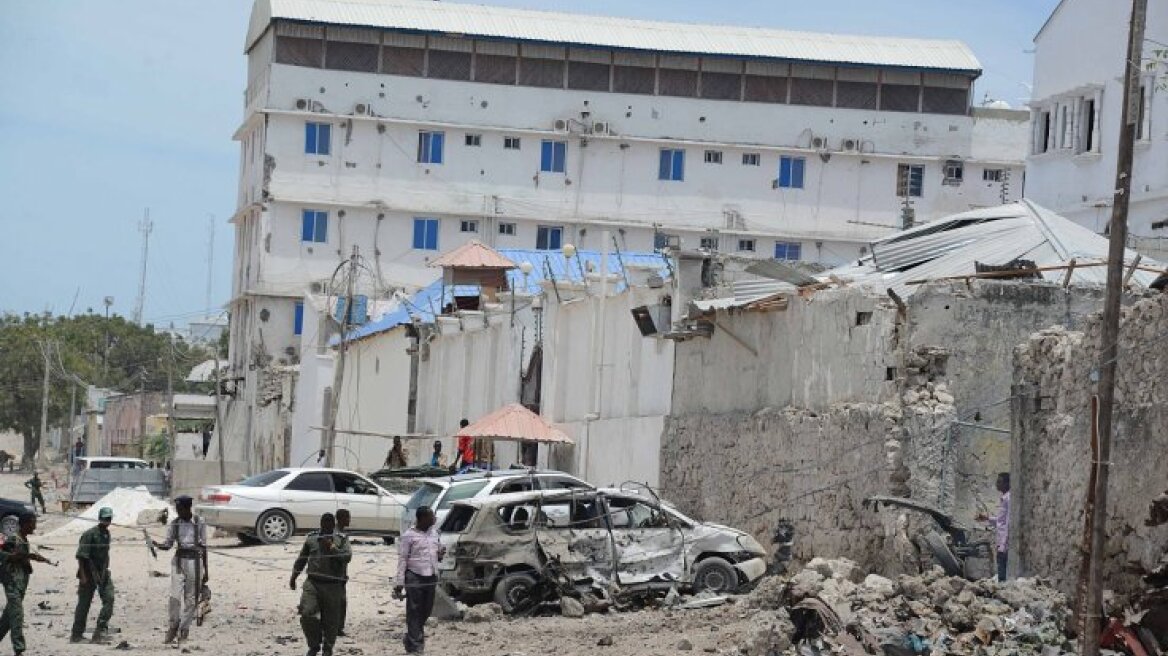 Σομαλία: Στους 22 οι νεκροί από την έκρηξη στο Προεδρικό Μέγαρο 