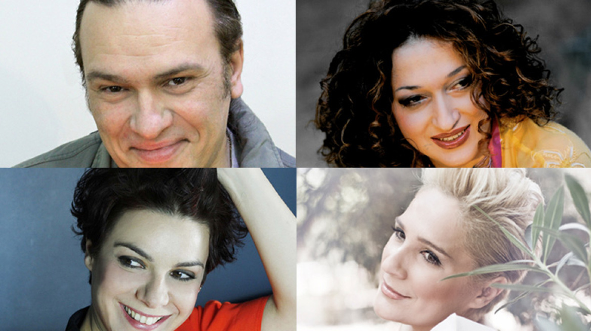 Τραγούδια στο Άλσος