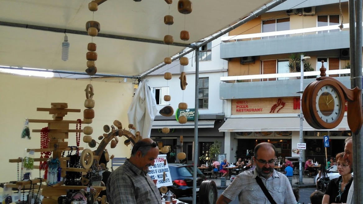 Εντυπωσιακά εκθέματα από κρατούμενους στις φυλακές Αγιάς και Αλικαρνασσού 