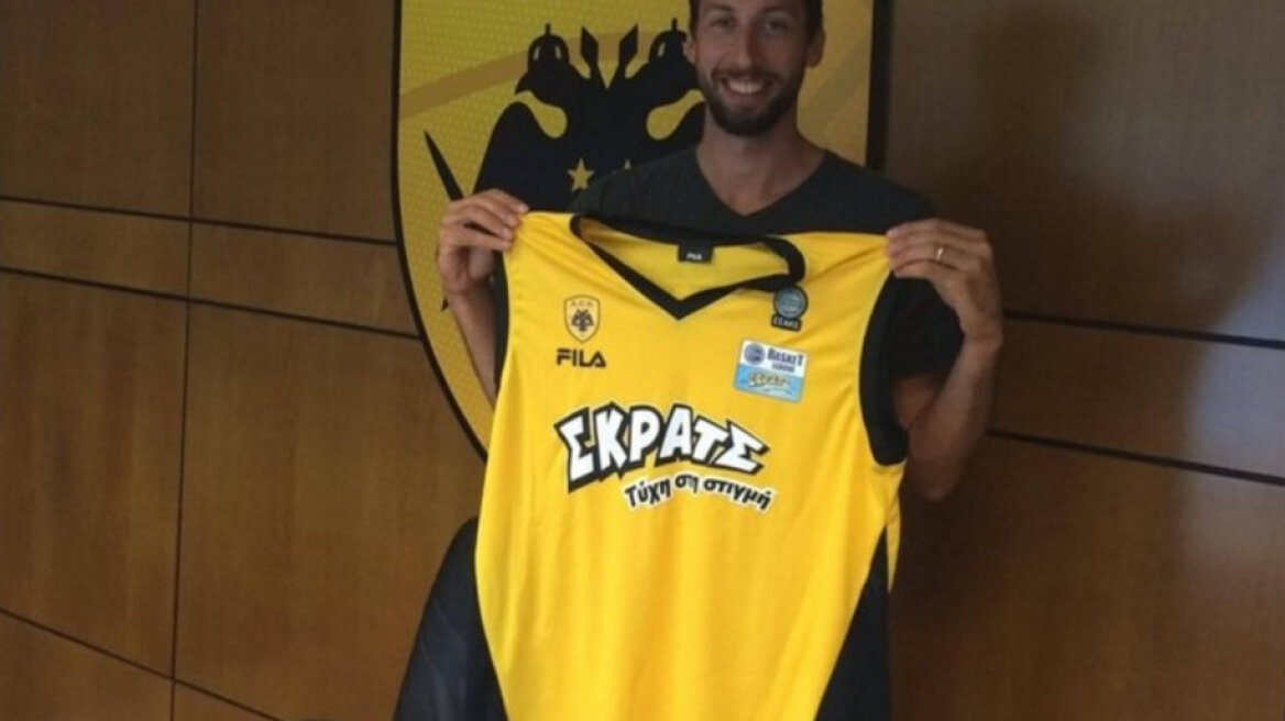 Υπέγραψε στην ΑΕΚ ο Ούκιτς!