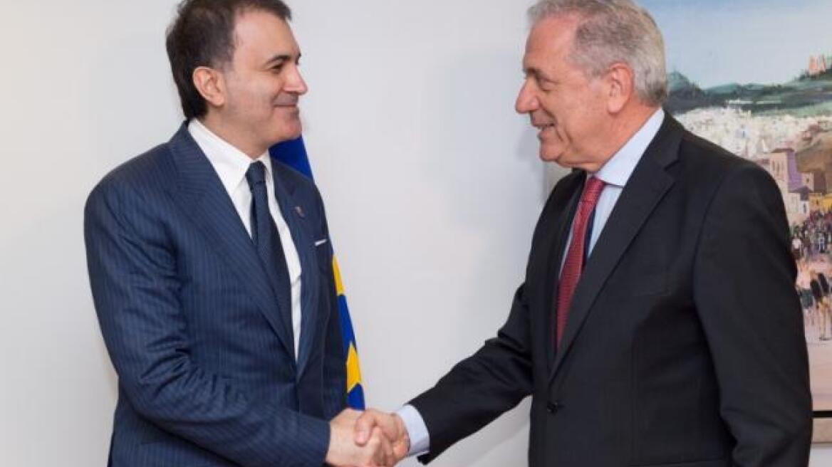 Αβραμόπουλος: Η συμφωνία ΕΕ-Τουρκίας στο προσφυγικό θα τηρηθεί