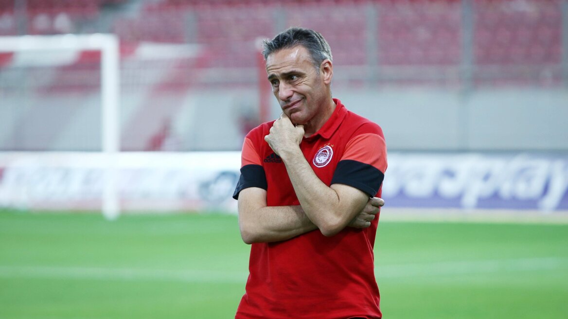  Η λίστα του Ολυμπιακού για το Europa League έχει εκπλήξεις