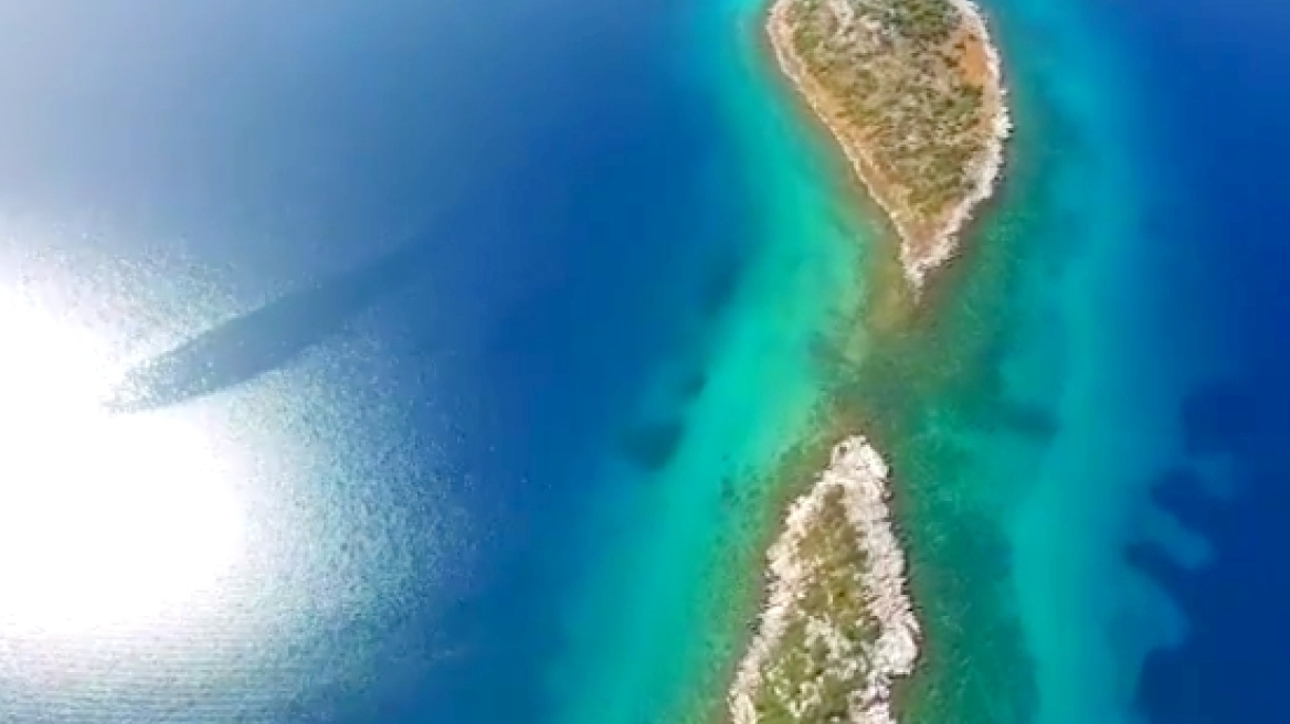 Τα highlight της Εύβοιας σε 3 λεπτά