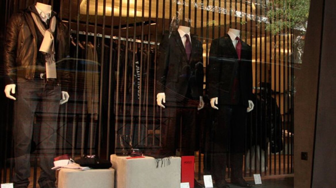 Greek economy sinking: ESEE, ELSTAT