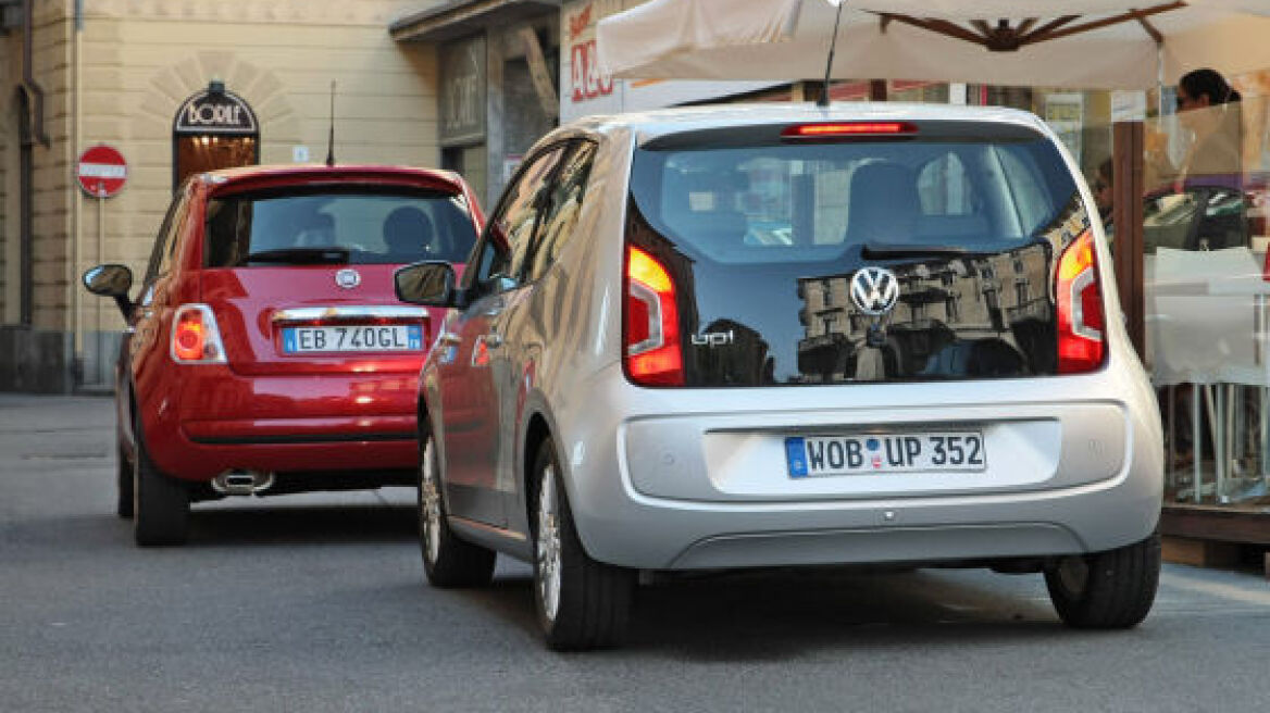 Οι Γερμανοί καταγγέλλουν την Fiat για... πειραγμένες εκπομπές ρύπων!