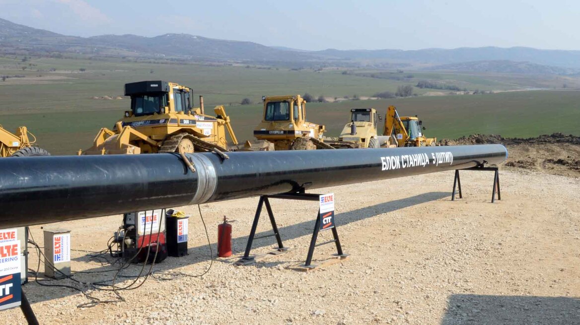 Συμφωνία Gazprom-Τουρκίας: Επανέναρξη εργασιών για τον Turkish Stream
