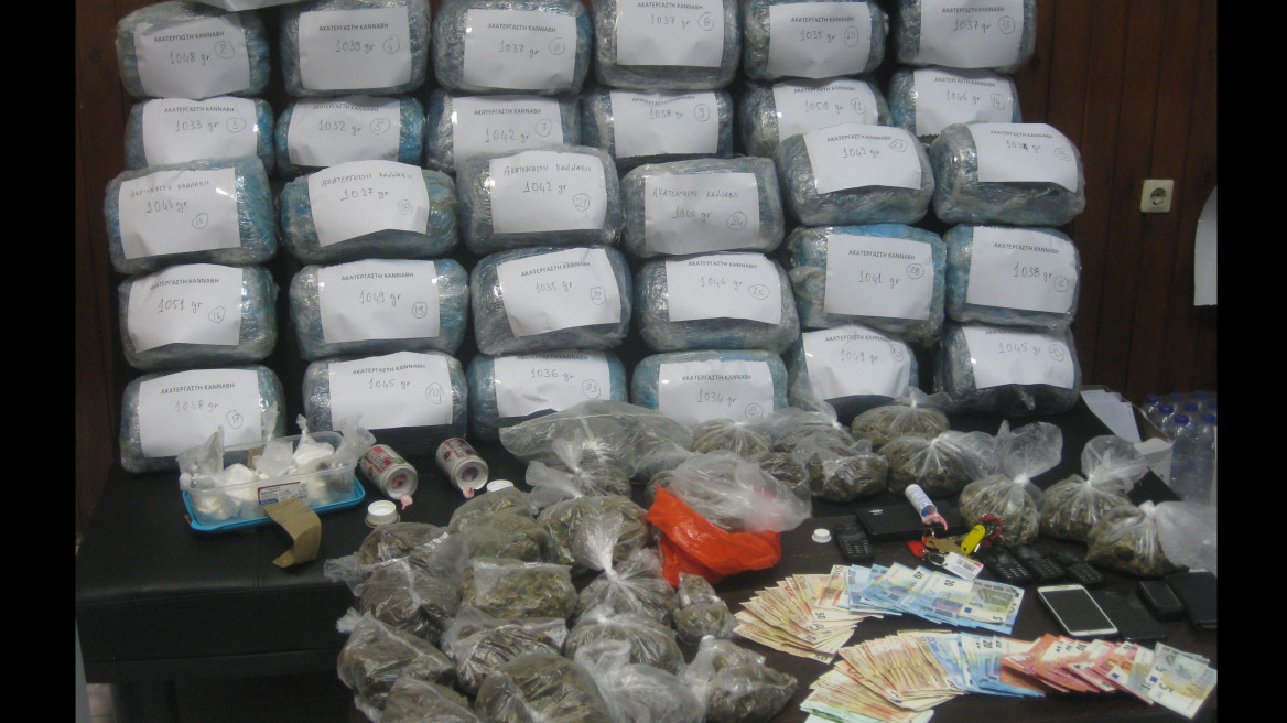 Γνωστός επιχειρηματίας σε κύκλωμα ναρκωτικών στην Κω