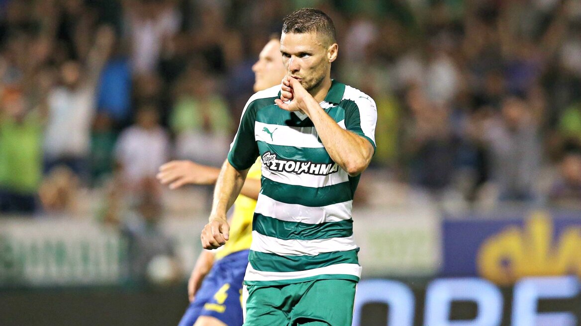 Ραντεβού ανανέωσης με Μπεργκ