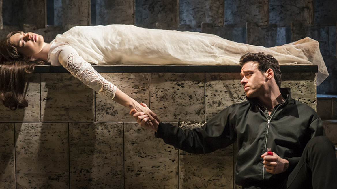 Ζωγράφισε για τον Ρωμαίο και την Ιουλιέτα!