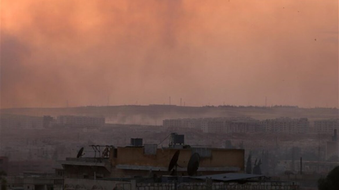 Συρία: 17 νεκροί από αεροπορικές επιδρομές στη Χάμα