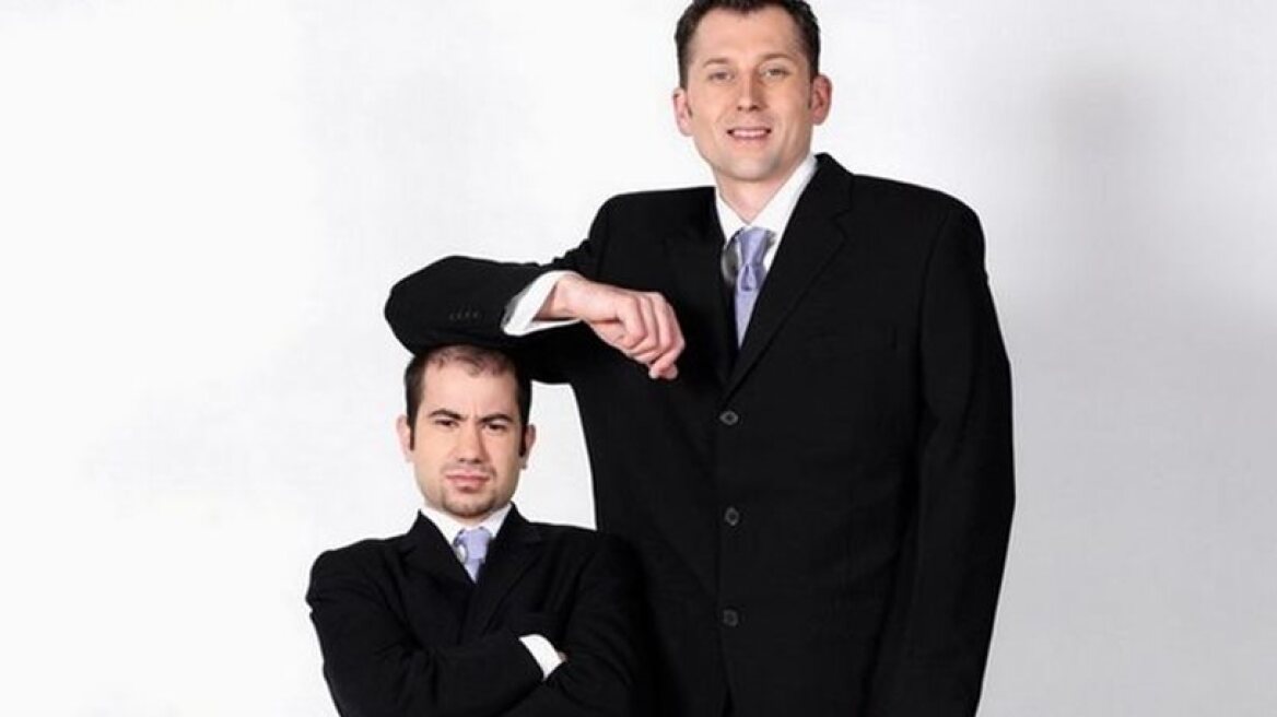 Tall people judge distance better than short ones, study suggests