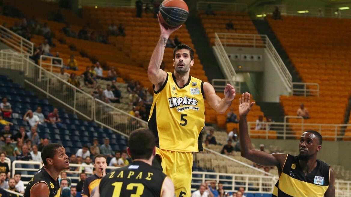 Αποβλήθηκε από EuroCup και Εuroleague η ΑΕΚ