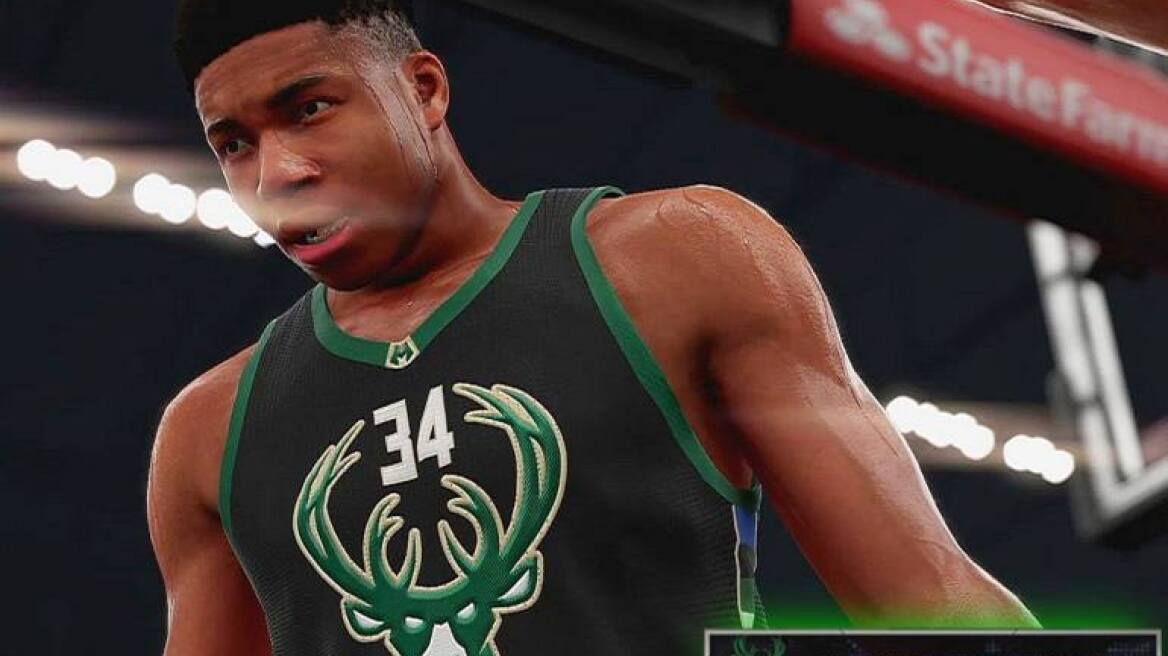 Ψηλότερα απ’ όλους ο Γιάννης!