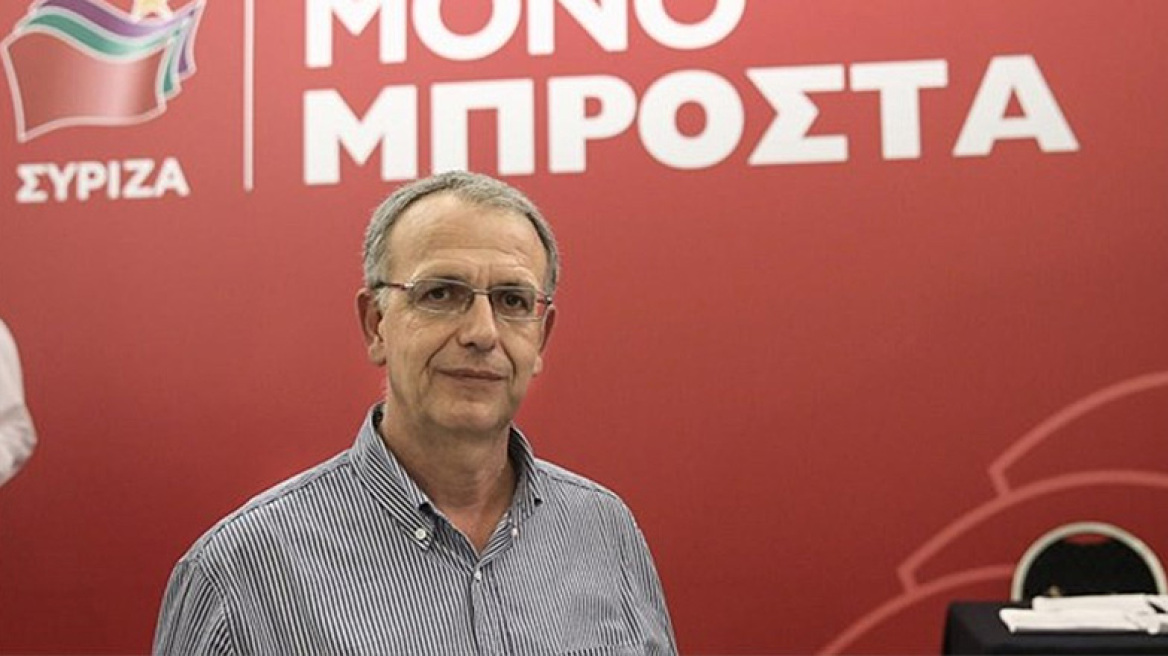 Παναγιώτης Ρήγας για κανάλια που δεν πήραν άδεια: Ας κλείσουν!