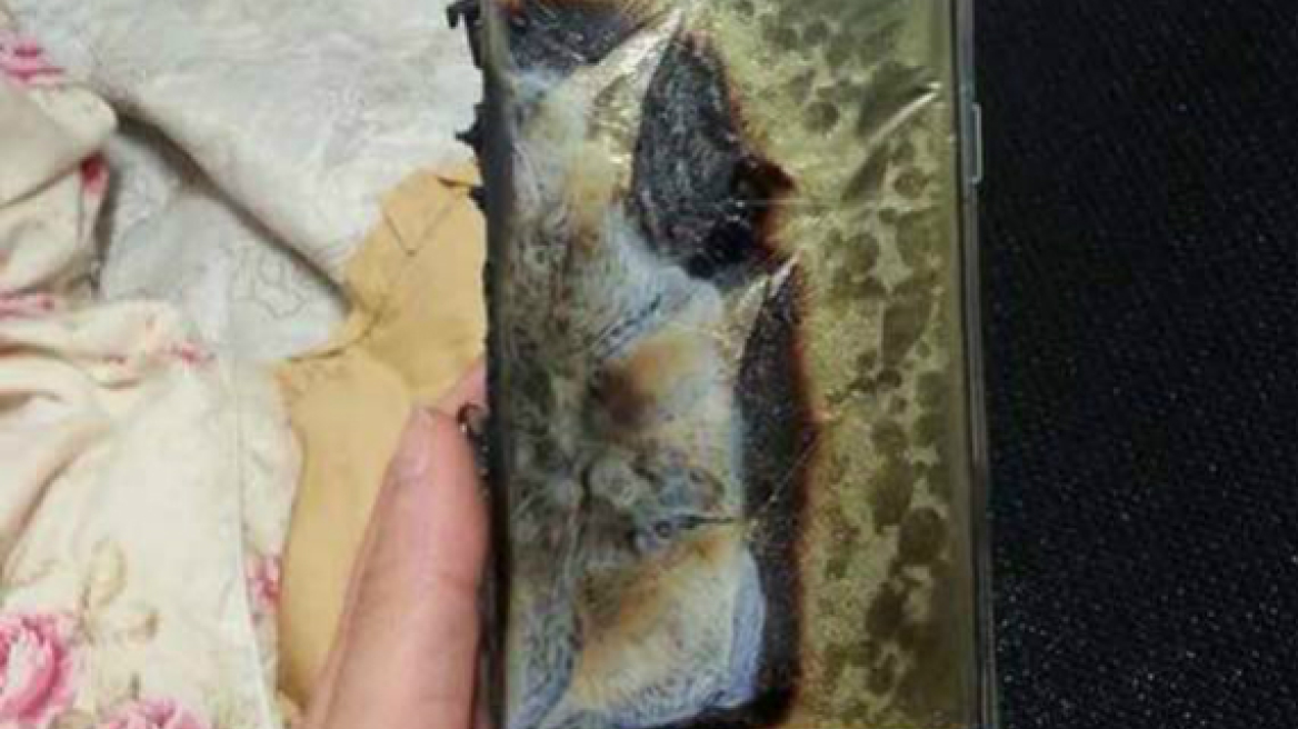 Προσωρινό «stop» στη διάθεση του νέου Galaxy Note 7 