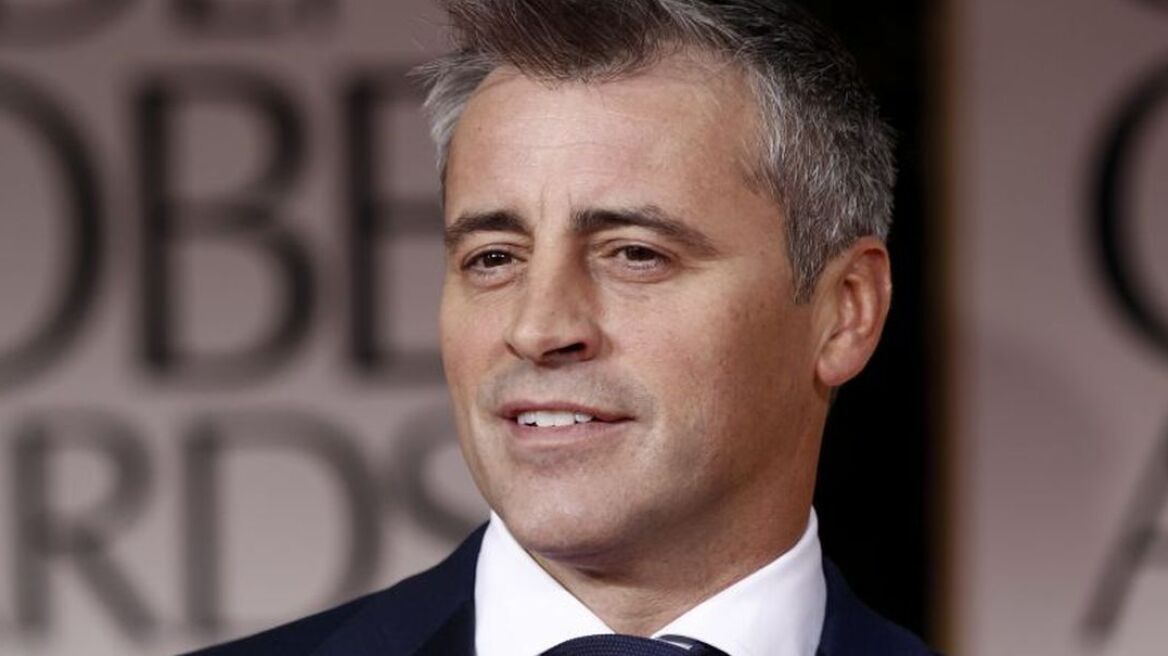 Ποιο αυτοκίνητο αγόρασε ο Matt LeBlanc;