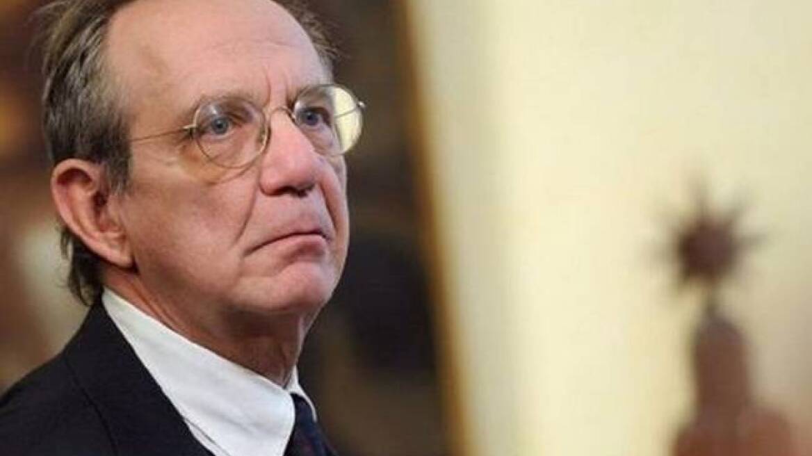 Παντόαν: Η Ιταλία δεν χρειάζεται διάσωση τύπου «bailout»
