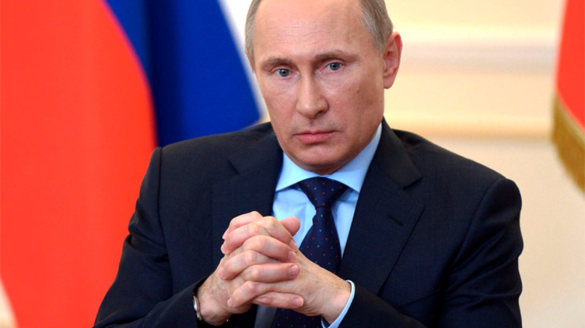 Πούτιν: Πιέζει για «πάγωμα» της παραγωγής πετρελαίου