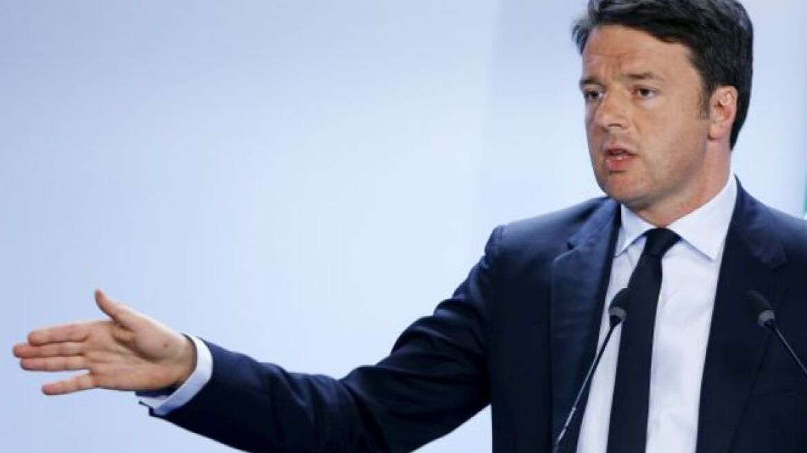 «Προσγειώνει» Ρέντσι η Istat για την πορεία της ιταλικής οικονομίας