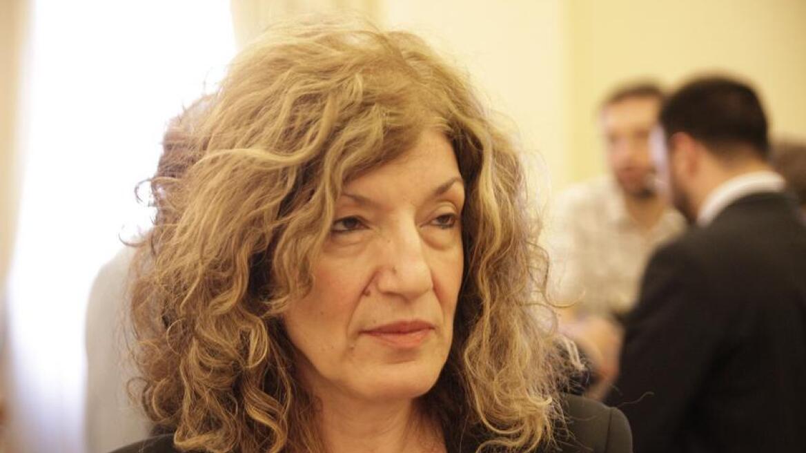 Αναγνωστοπούλου: Πρέπει να αλλάξει το σύστημα εισαγωγής στα πανεπιστήμια