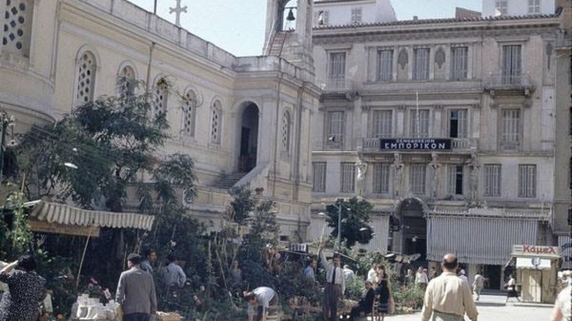 "Η Αργολίς": Ένα ξενοδοχείο στο Μοναστηράκι του 1900