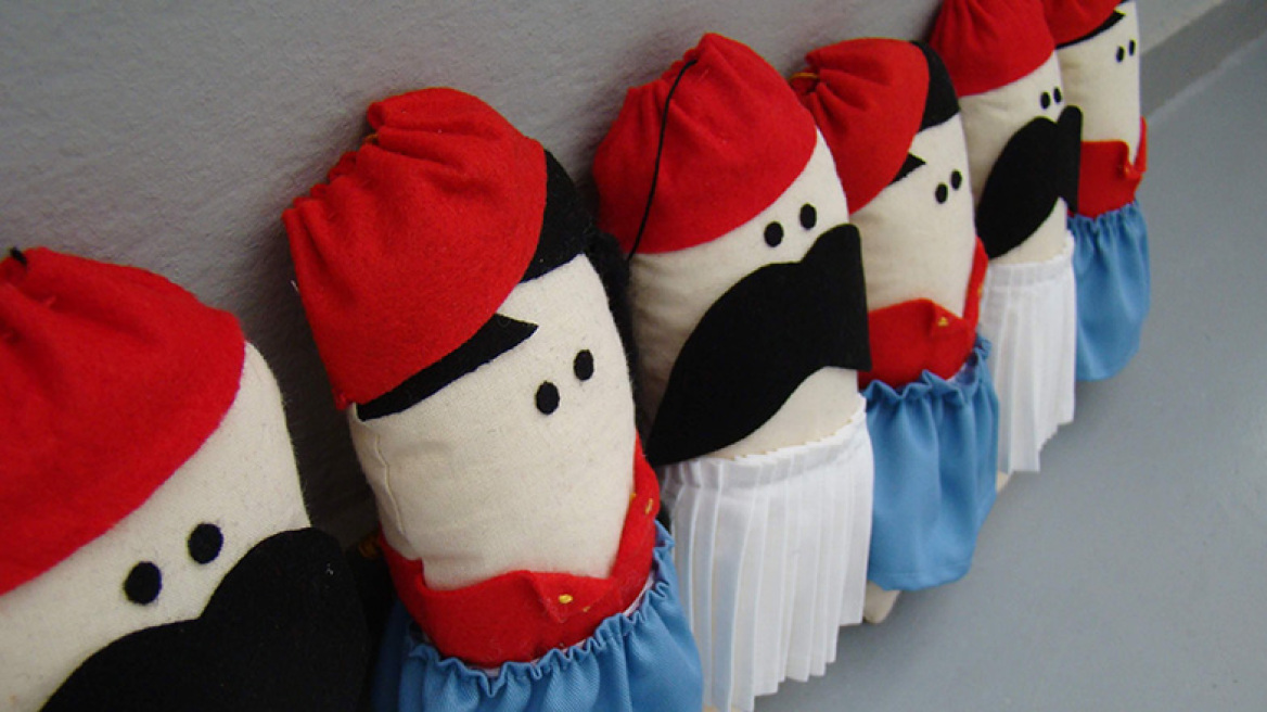 Ο Τάσος και η Γκόλφω