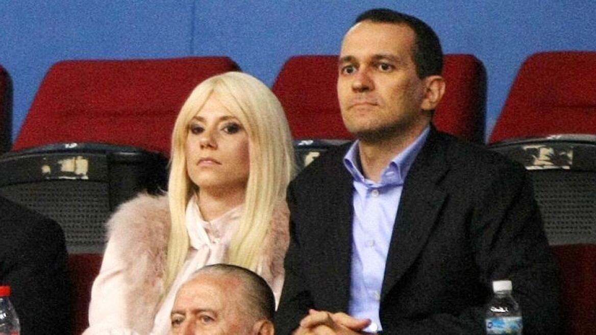 Συγγενείς και φίλοι είπαν το τελευταίο «αντίο» στην Ιωάννα Αγγελοπούλου