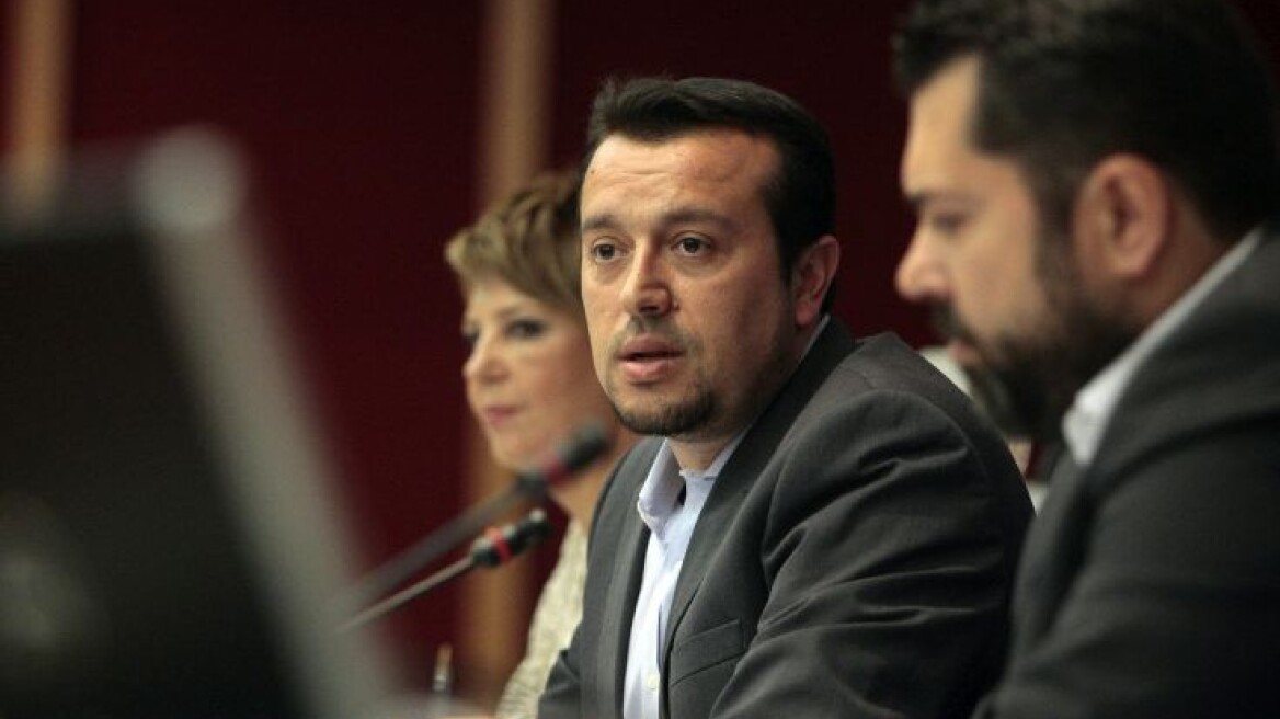 Συνάντηση Παππά - νέων καναλαρχών τη Δευτέρα στο Μαξίμου