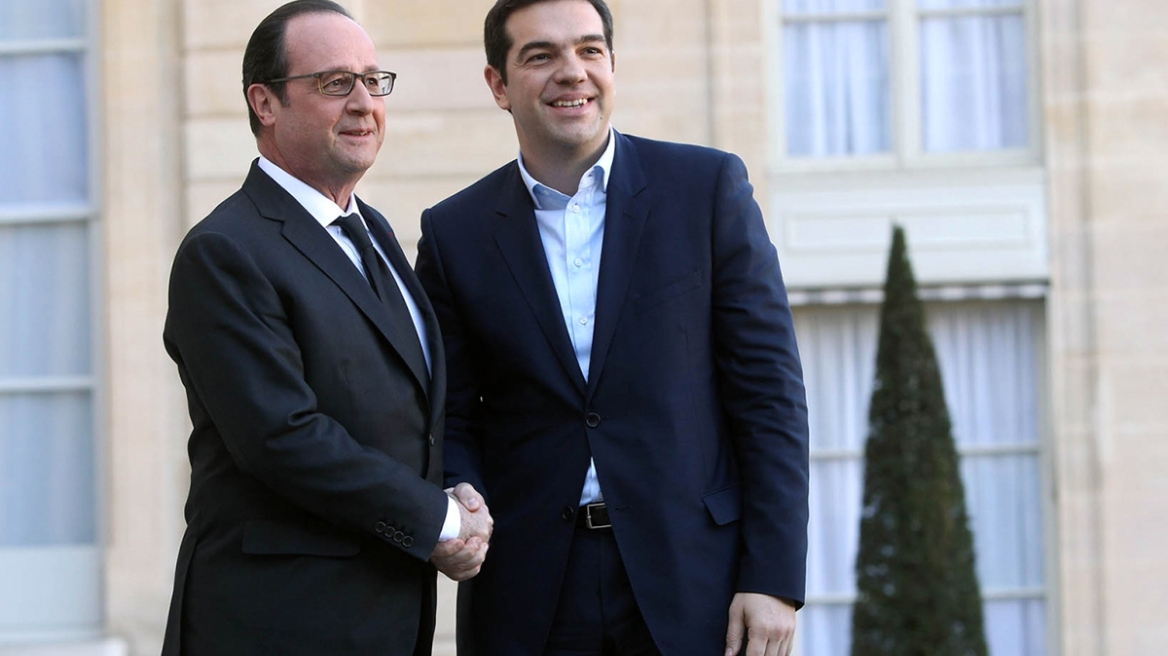 Στην Αθήνα την επόμενη Παρασκευή ο Φρανσουά Ολάντ 