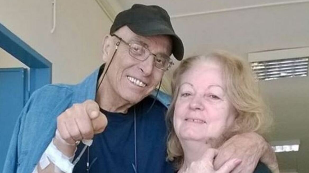 Συγκλονιστική η εικόνα του ηθοποιού Γιώργου Βασιλείου