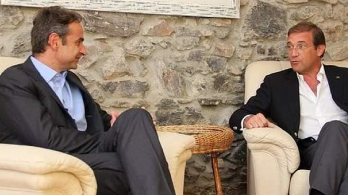 Μητσοτάκης: Ανάπτυξη μόνο με φιλελεύθερες μεταρρυθμίσεις